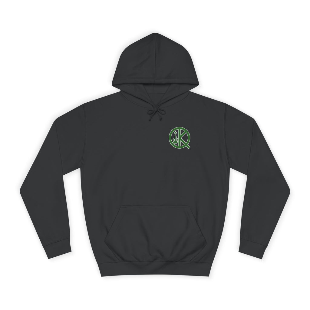 Exit 9 Hoodie- Bryant Ave/West Quincy