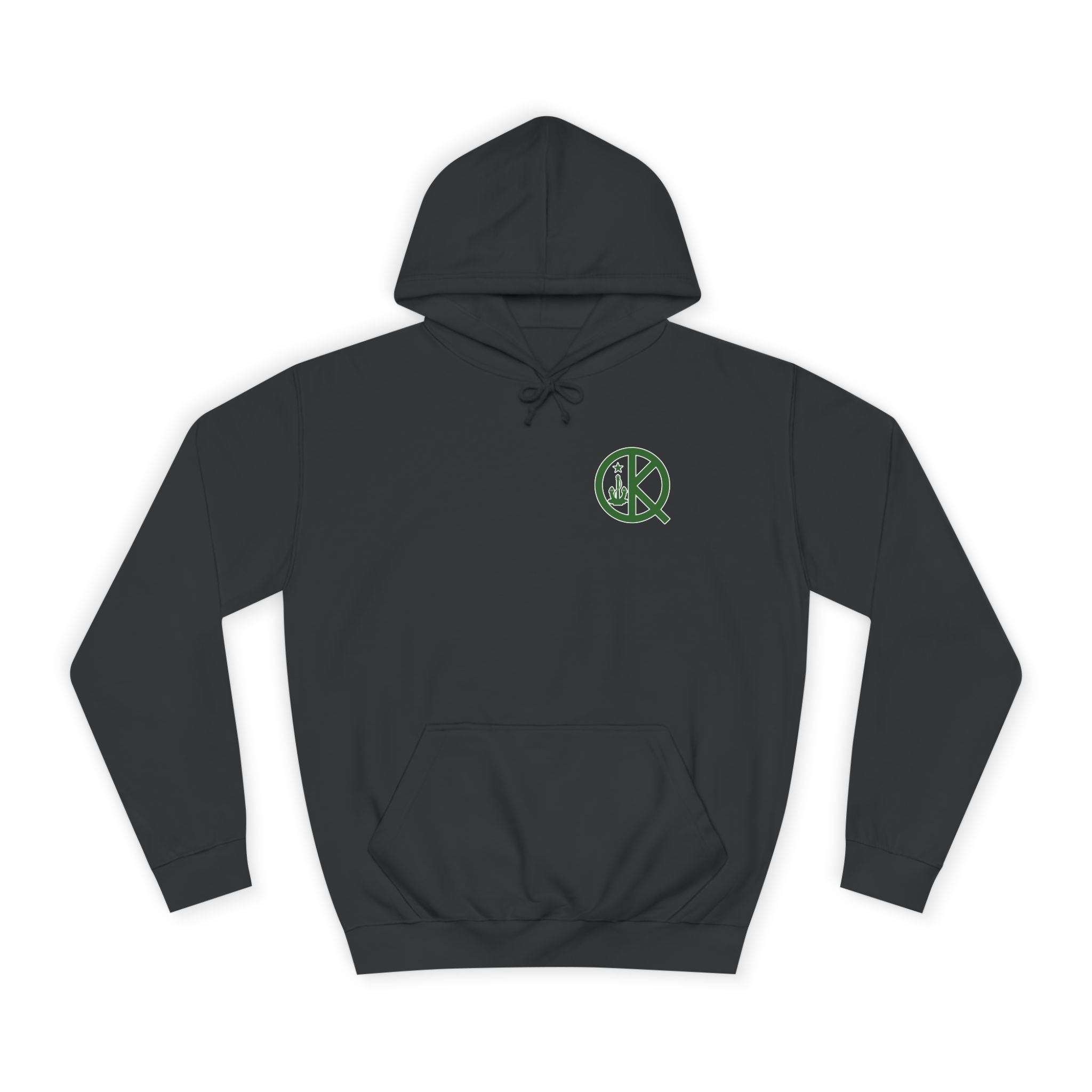 Exit 9 Hoodie- Bryant Ave/West Quincy