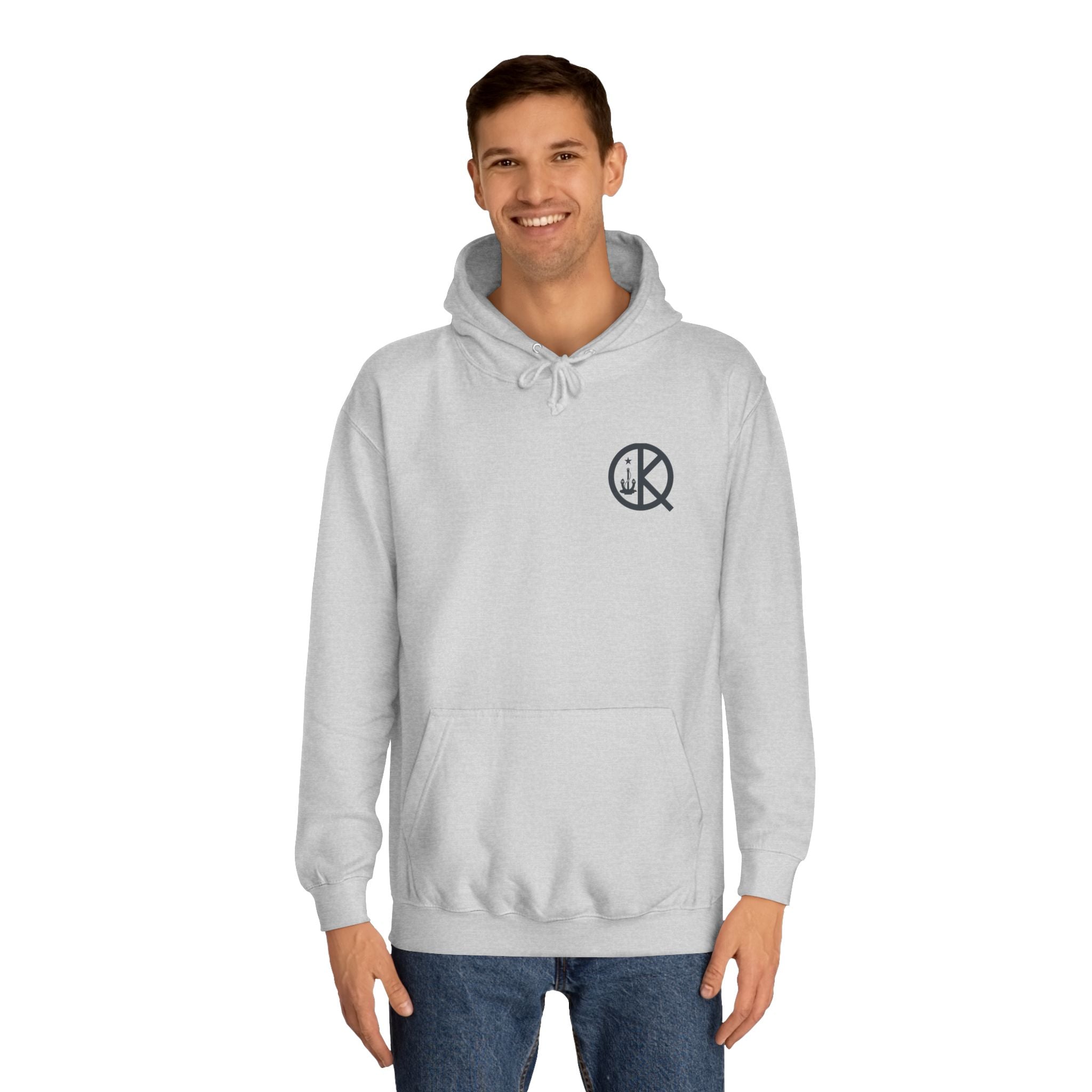 Fore River Shipyard Goliath Hoodie