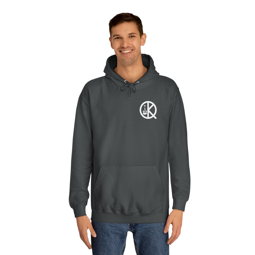 Quincy Quarries Permit Hoodie