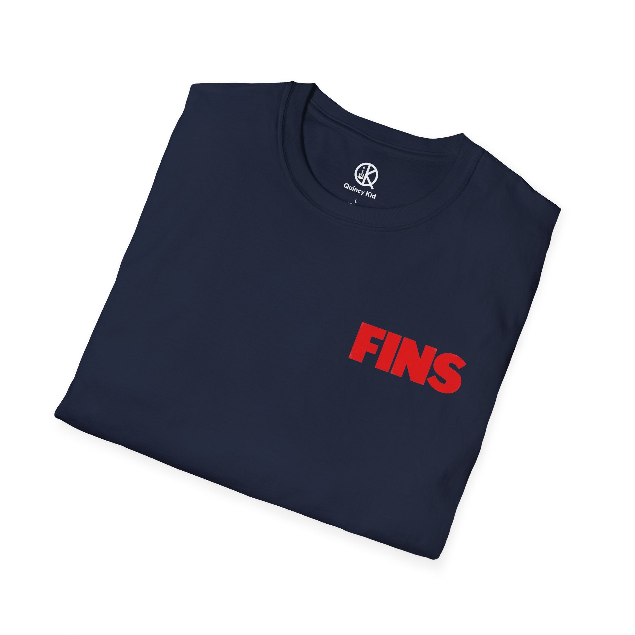 Houghs Neck Flounder Jaws T-Shirt