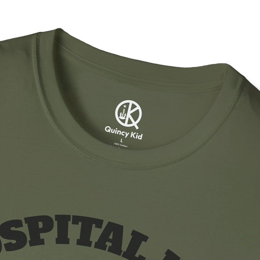 Hospital Hill T-Shirt