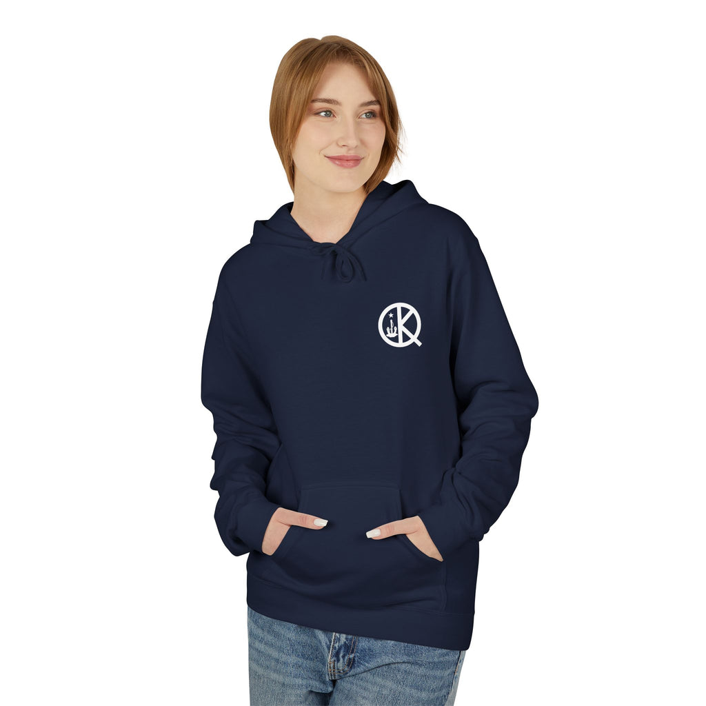 Quincy Quarries Permit Softstyle Hoodie