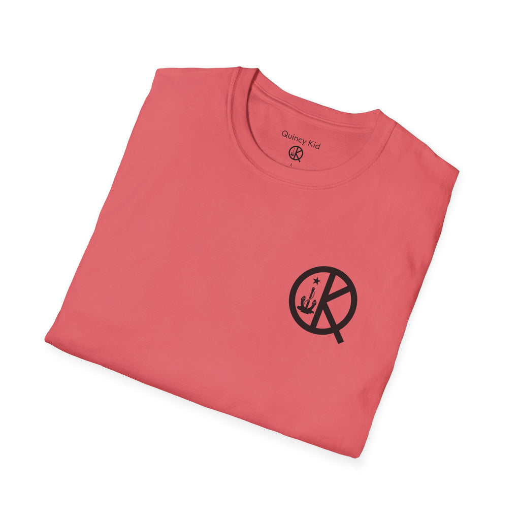 Quincy MA Logo T-Shirt