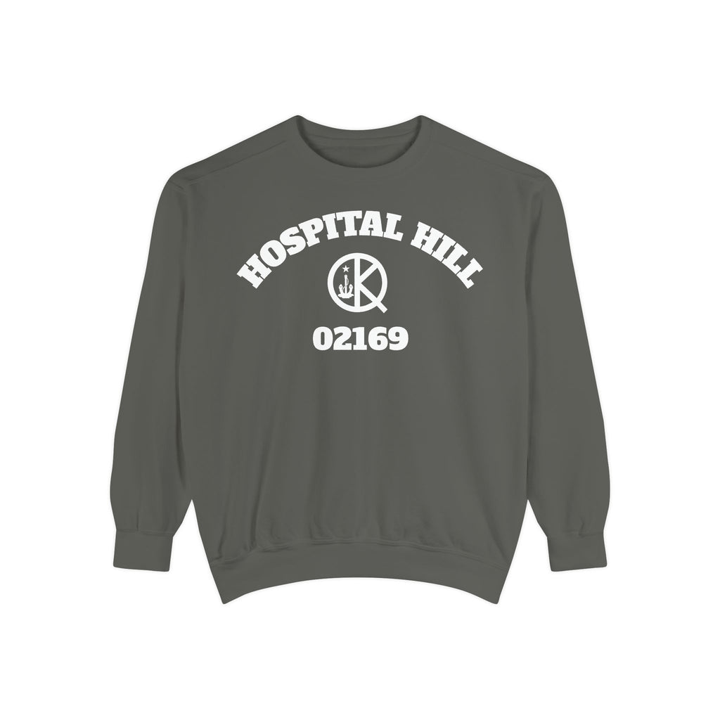 Hospital Hill Sweatshirt