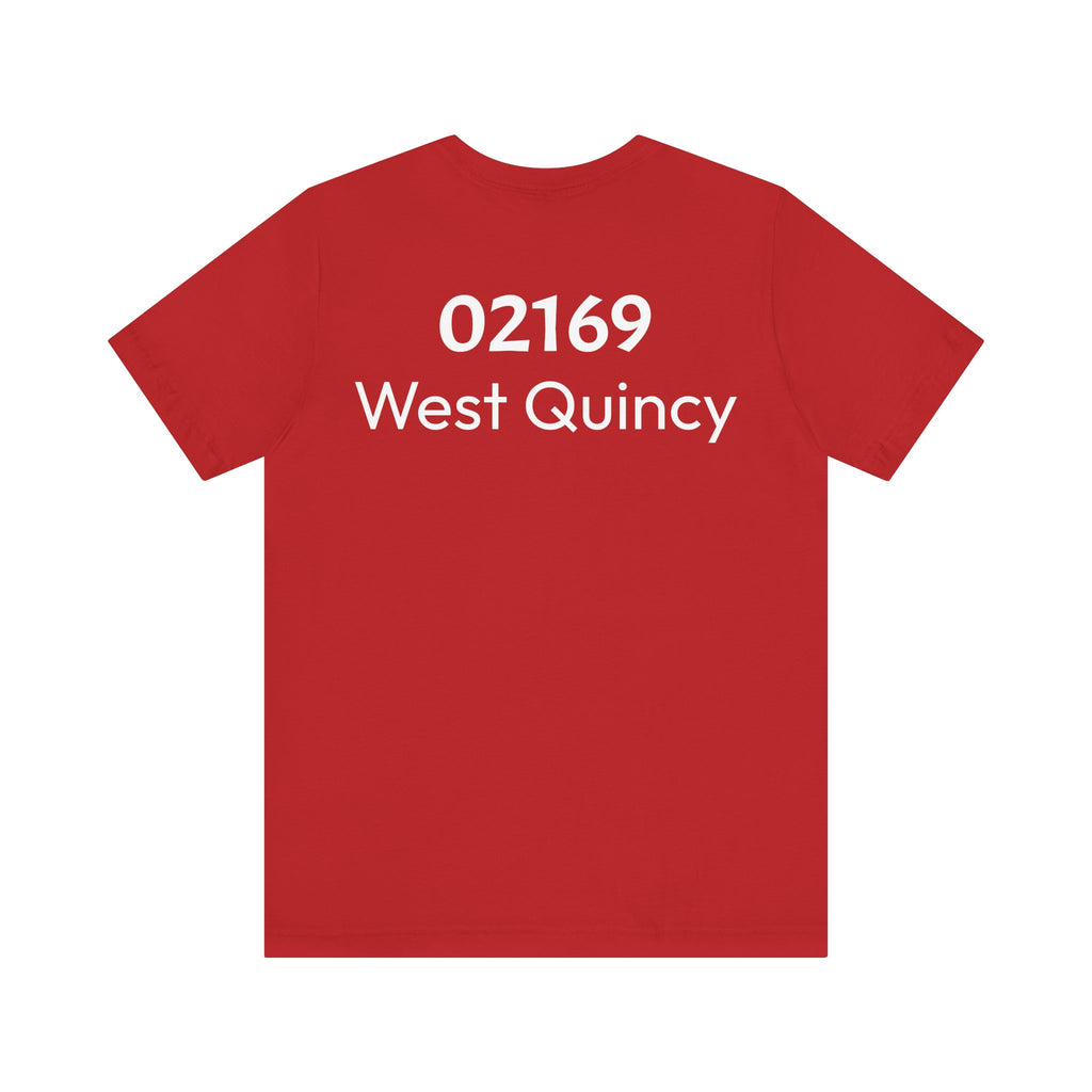 Extra Soft 02169- West Quincy White Text