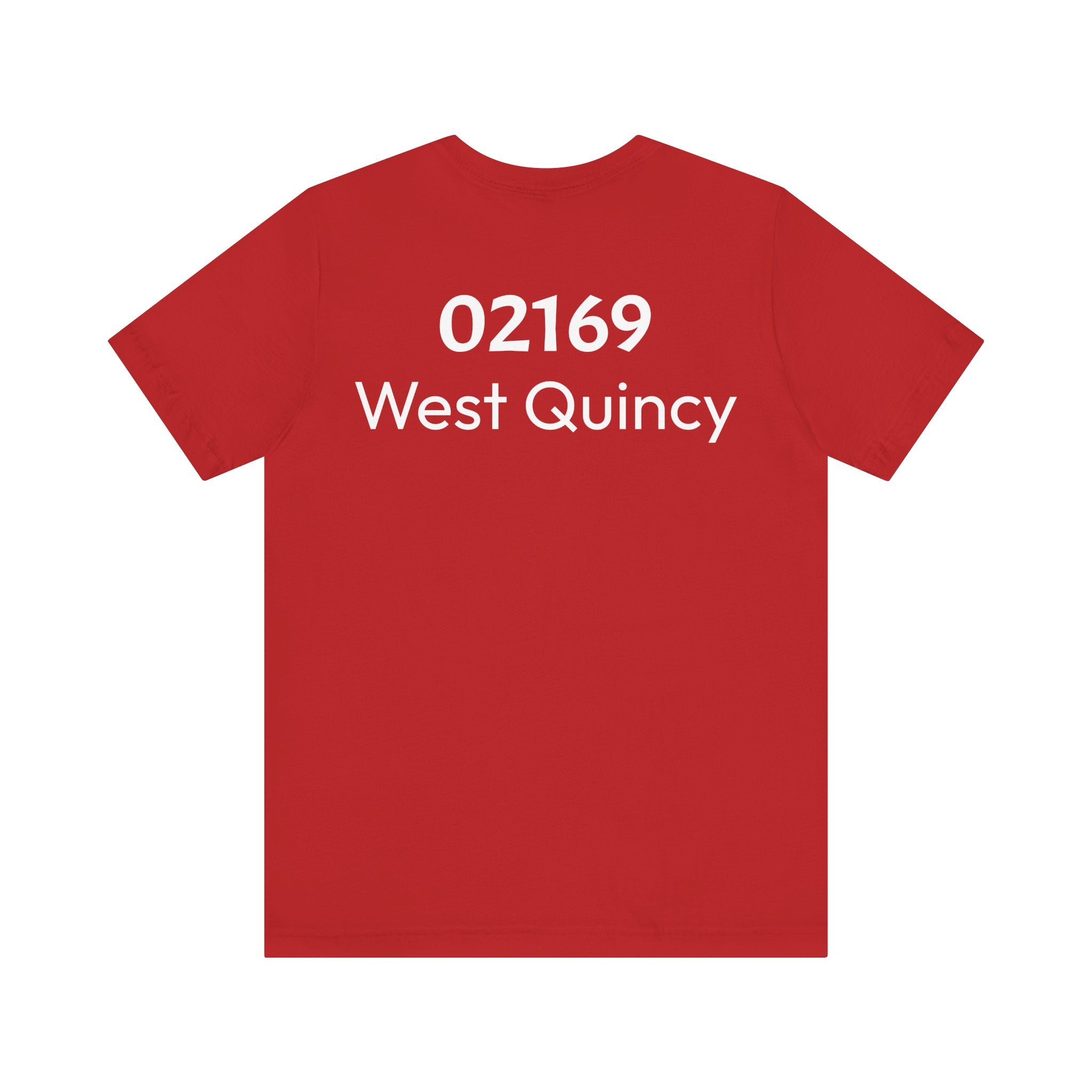 Extra Soft 02169- West Quincy White Text