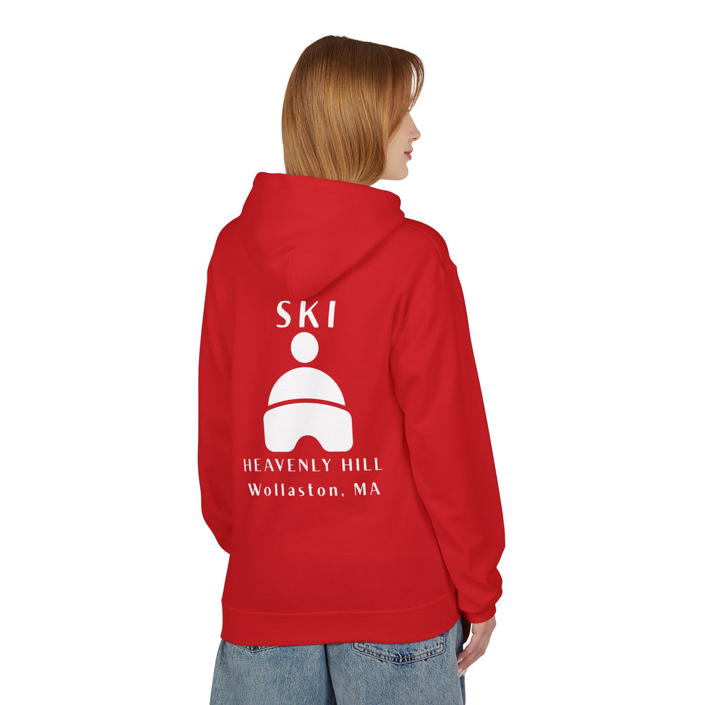Ski Heavenly Hill Softstyle Hoodie