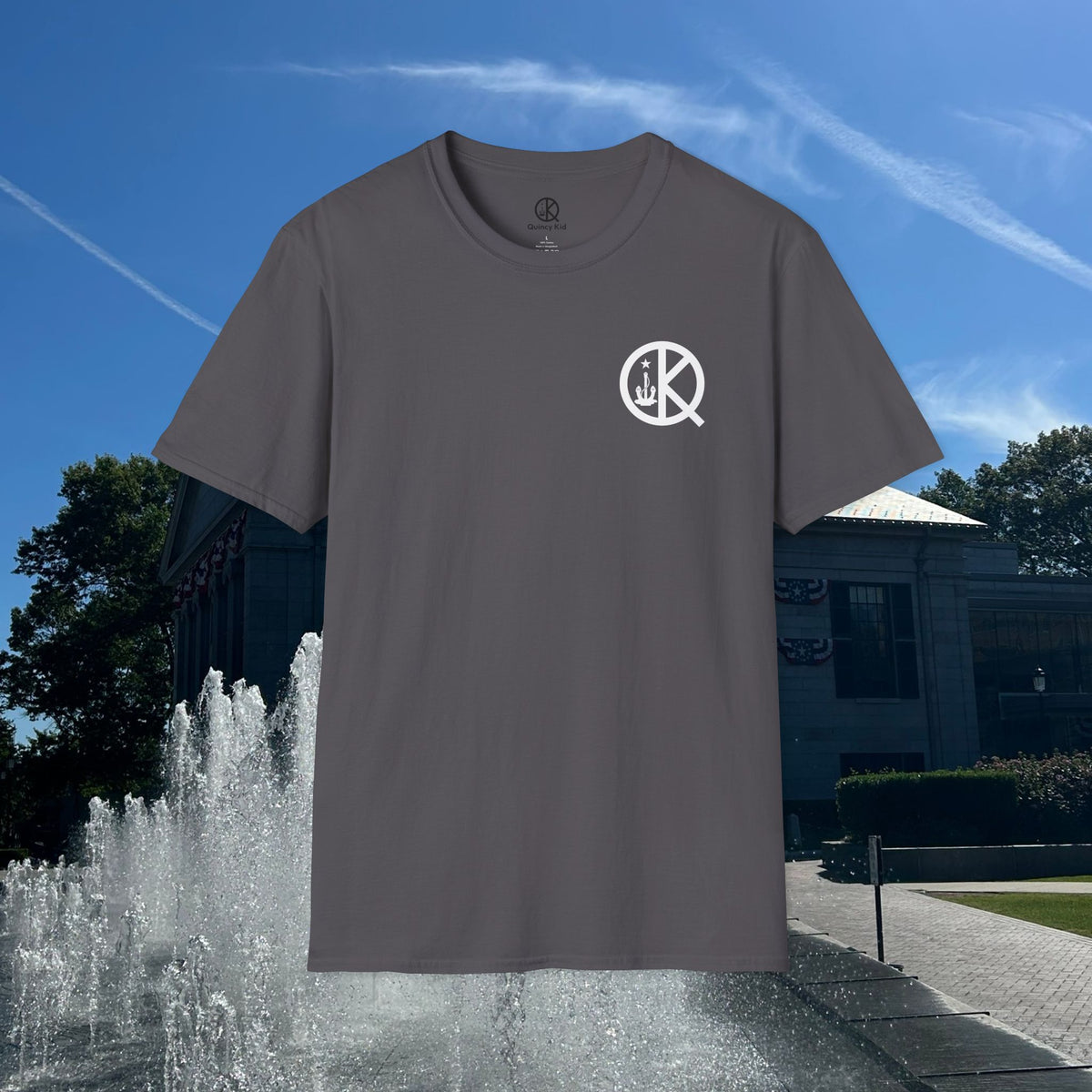 Class of 2028 QK T-Shirt