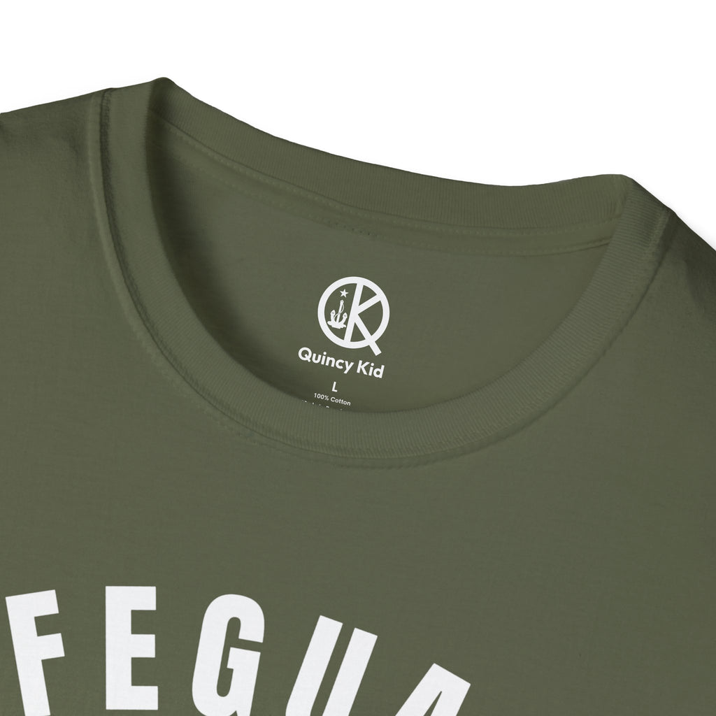 Wollaston Beach Lifeguard T-shirt
