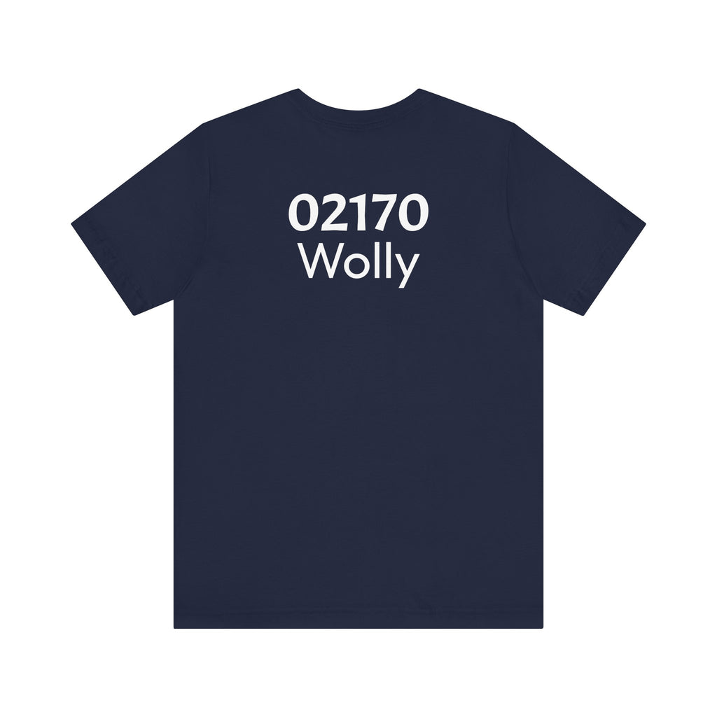 Extra Soft 02170- Wolly White Text