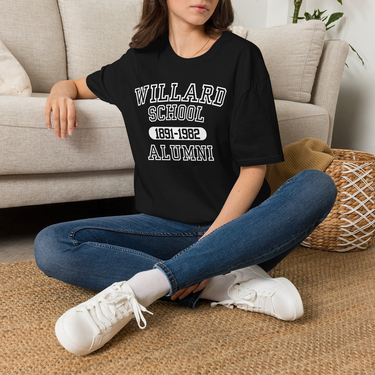 Willard School Alumni T-Shirt