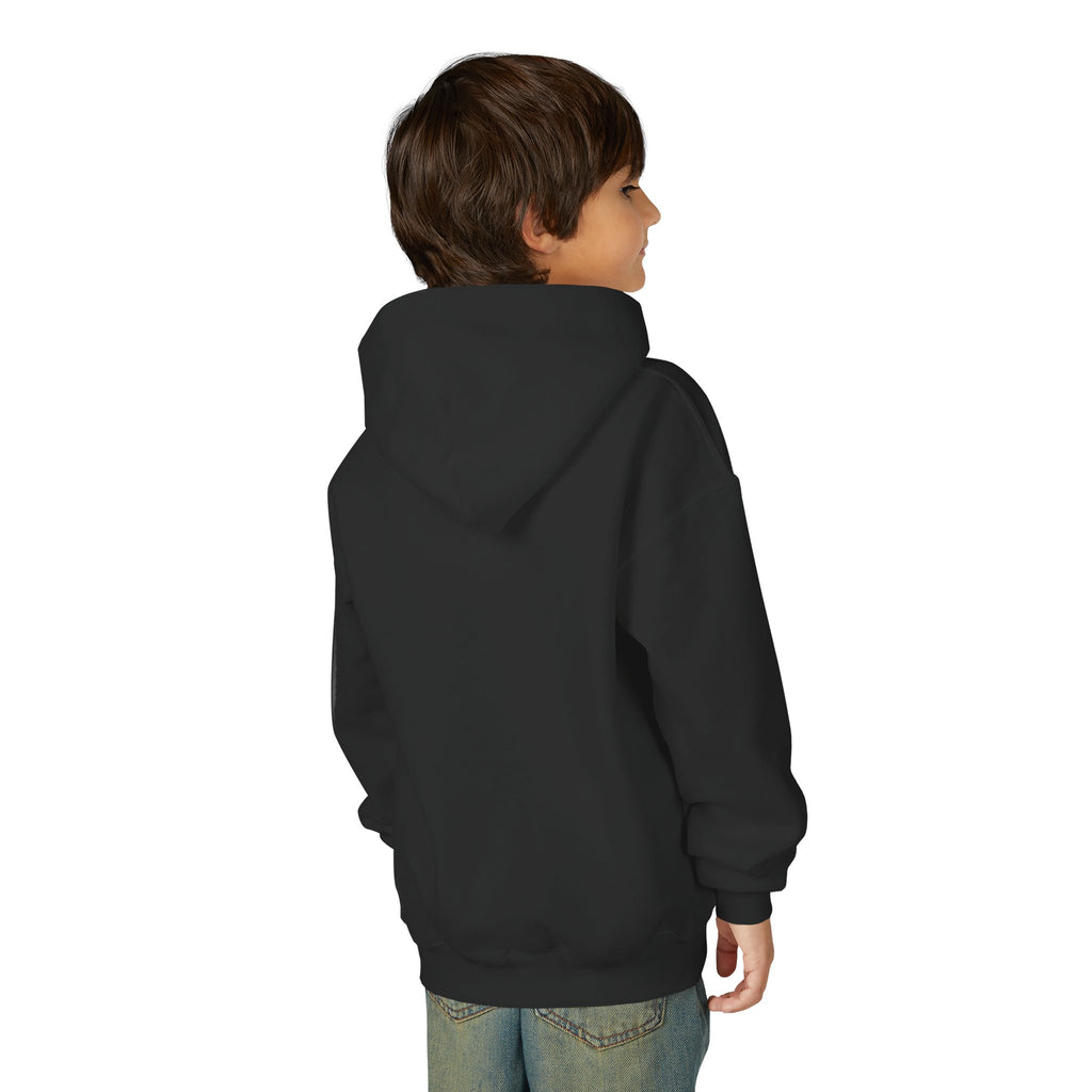 Children's Quincy Kid Athletic Hoodie- Front
