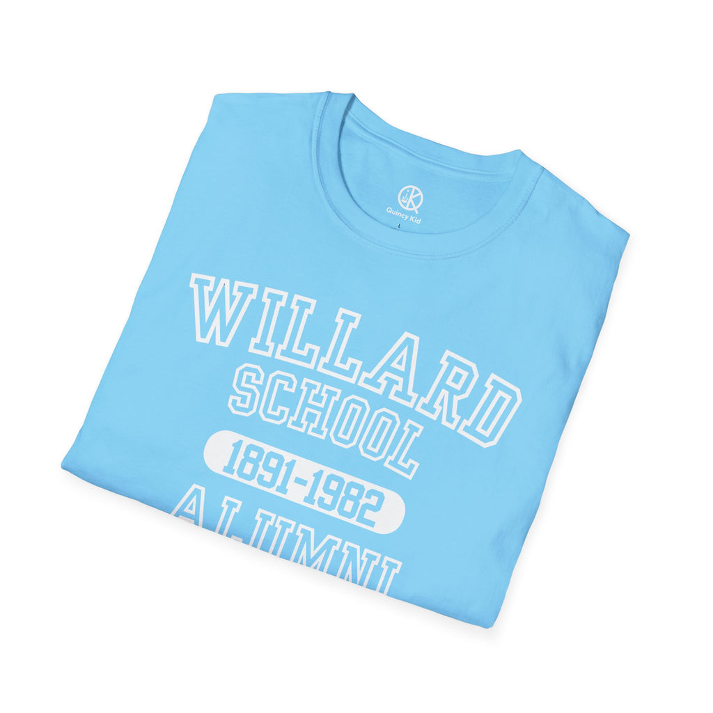 Willard School Alumni T-Shirt