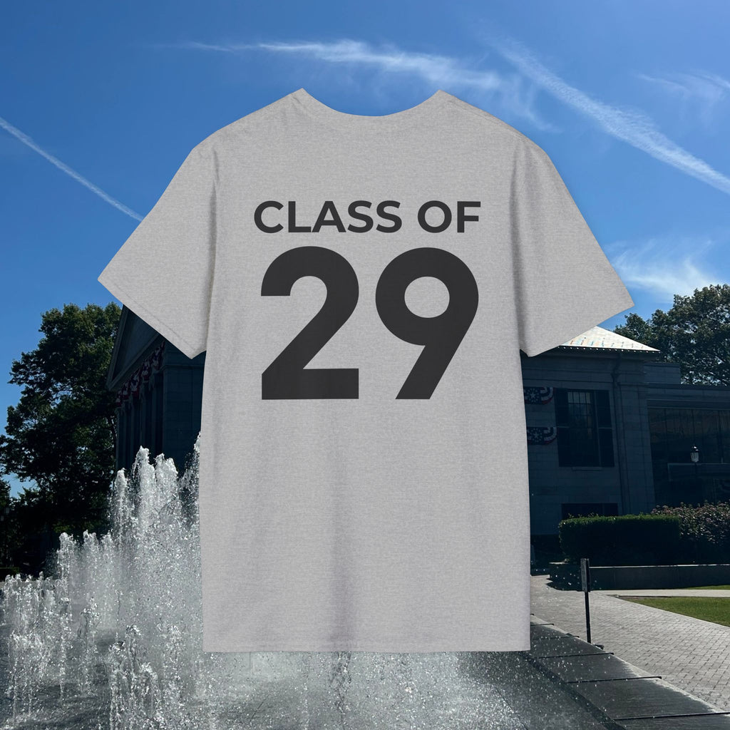 Class of 2029 QK T-Shirt