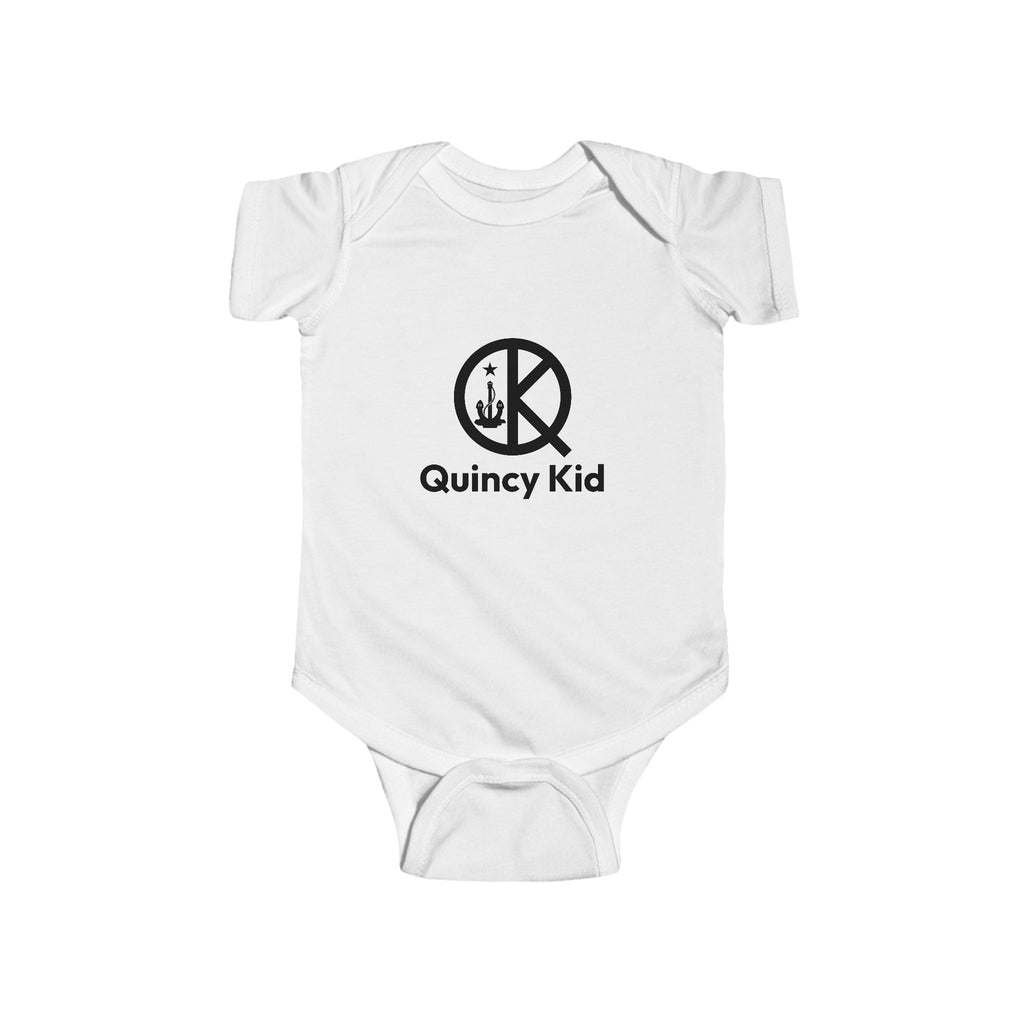 Quincy Kid Onesie