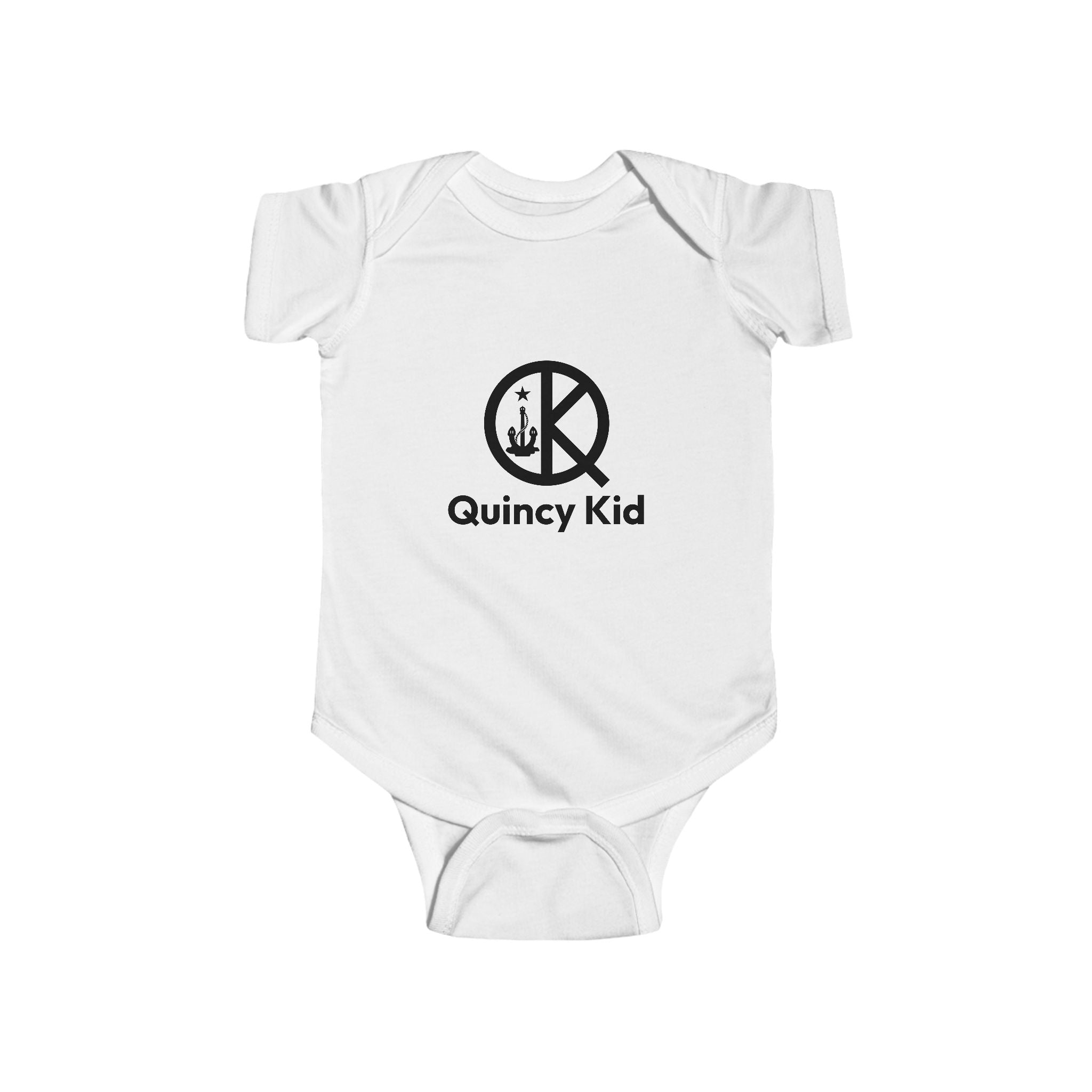 Quincy Kid Onesie