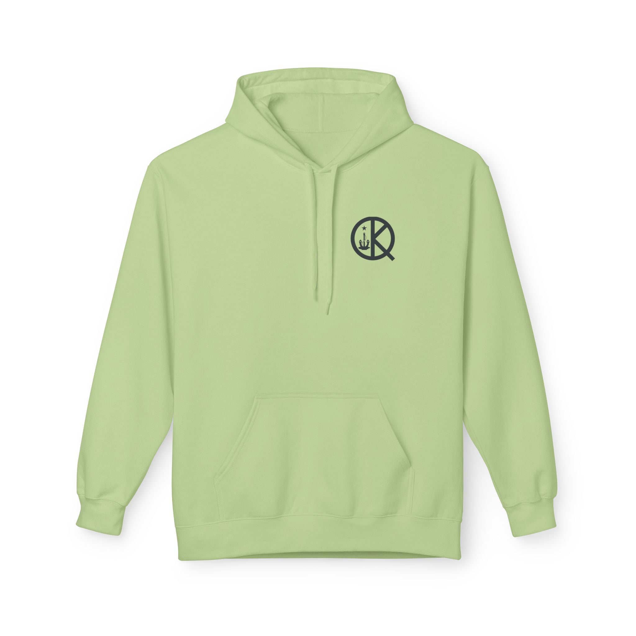 Fore River Shipyard Goliath Softstyle Hoodie