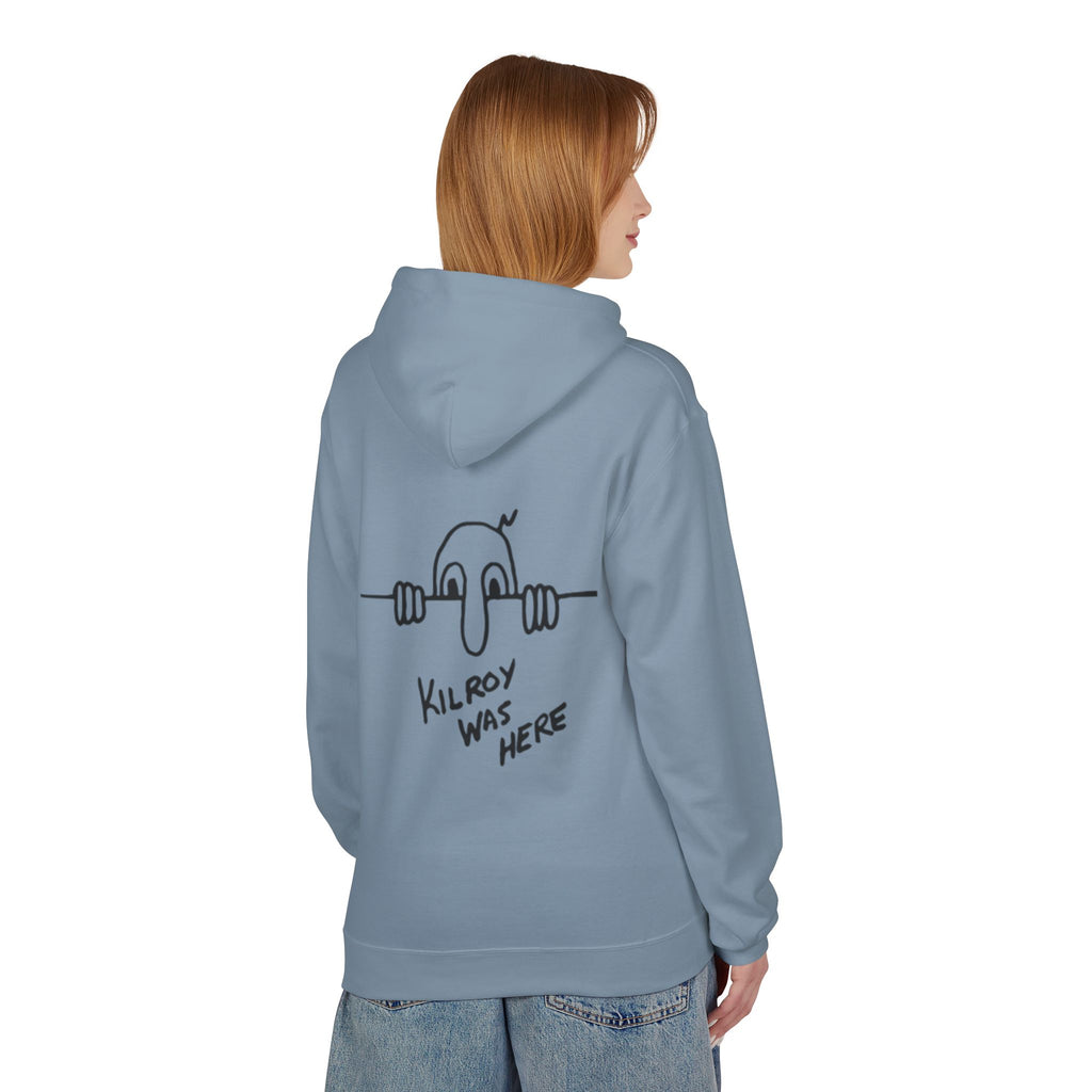 Kilroy Was Here Softstyle Hoodie