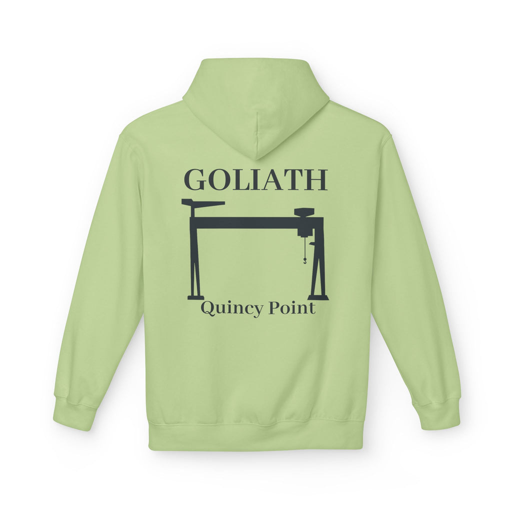 Fore River Shipyard Goliath Softstyle Hoodie