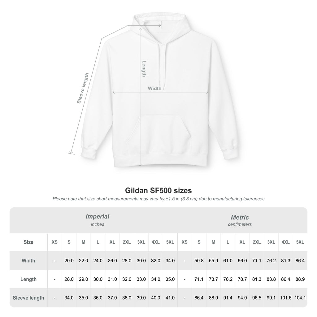 Kilroy Was Here Softstyle Hoodie