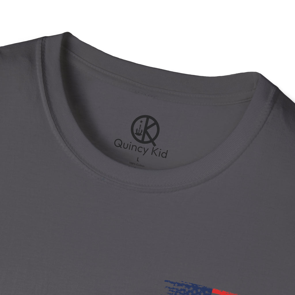 Flag Day American Flag T-Shirt
