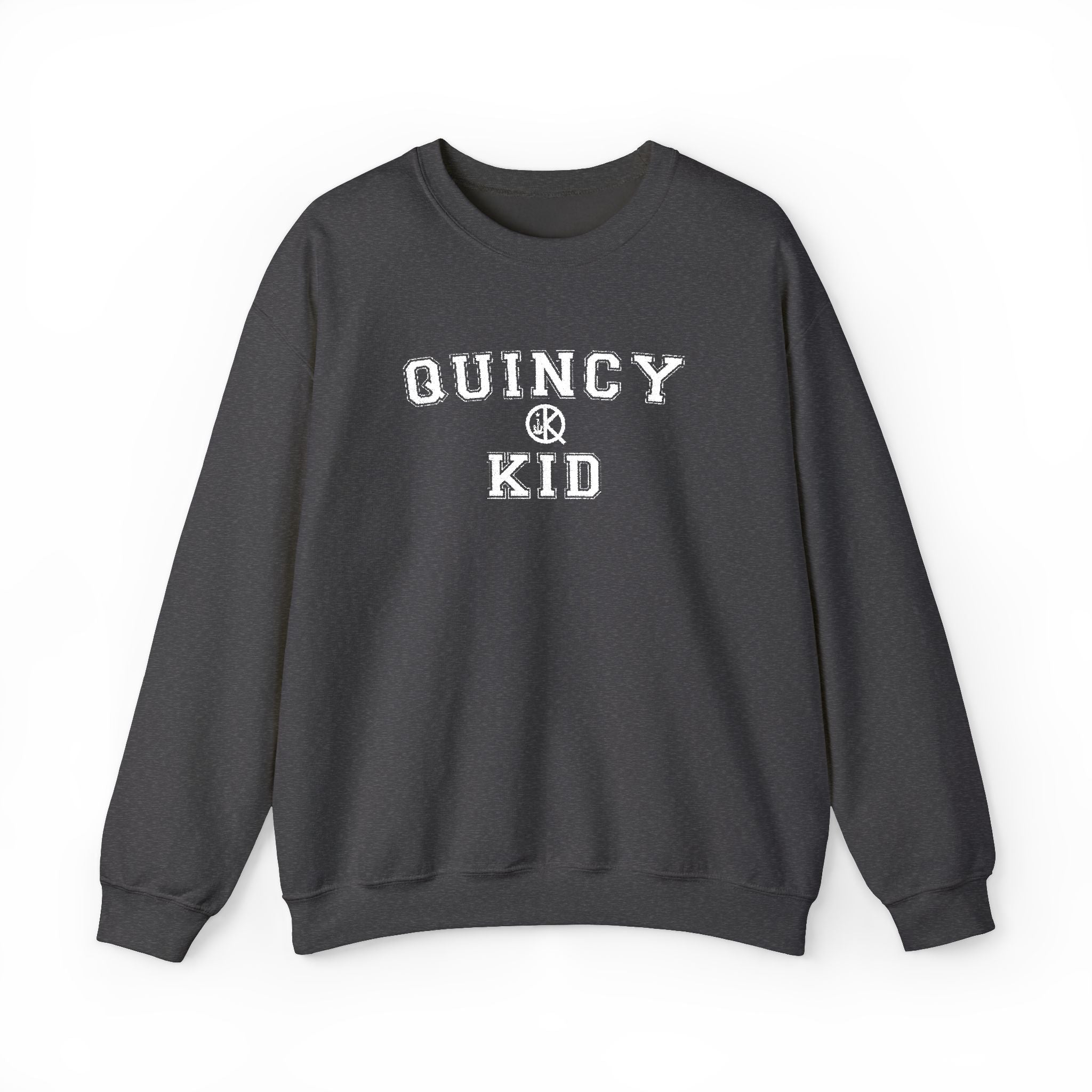 Quincy Kid Embroidered Sweatshirt