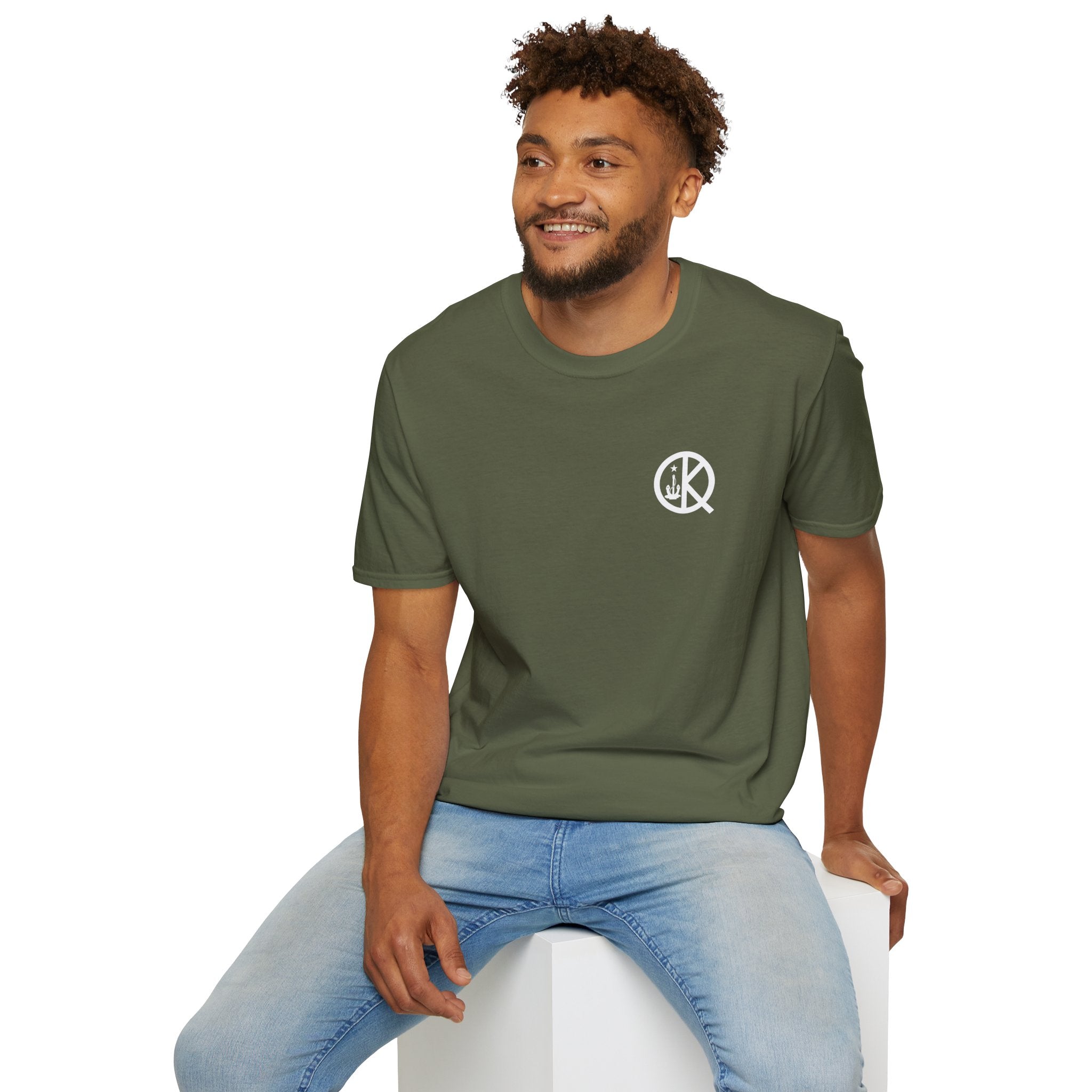 Quincy Quarries Permit T-shirt