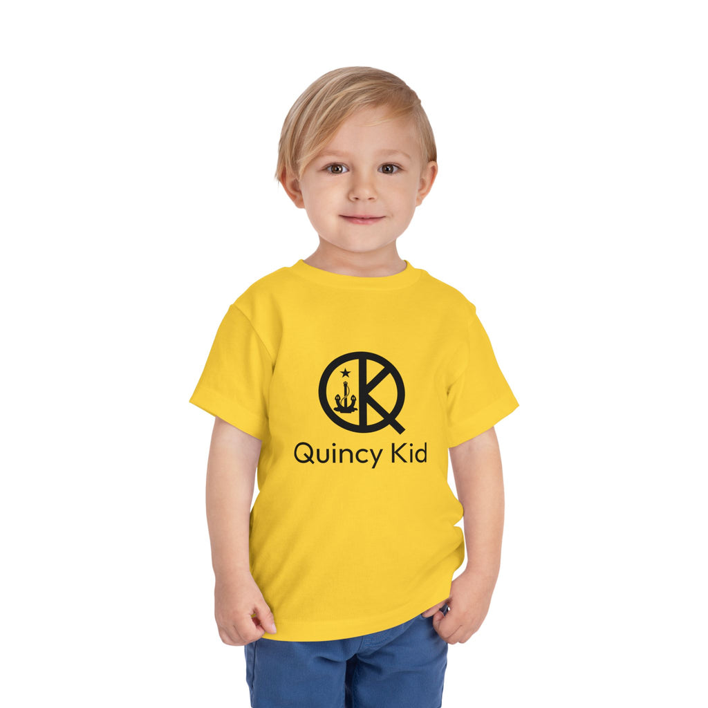 Quincy Kid Toddler T-shirt
