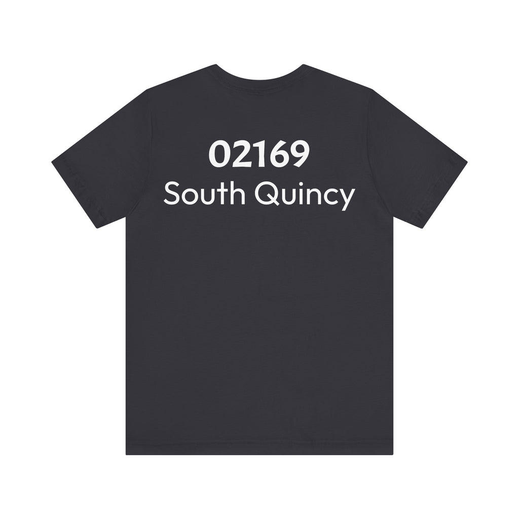 Extra Soft 02169- South Quincy White Text