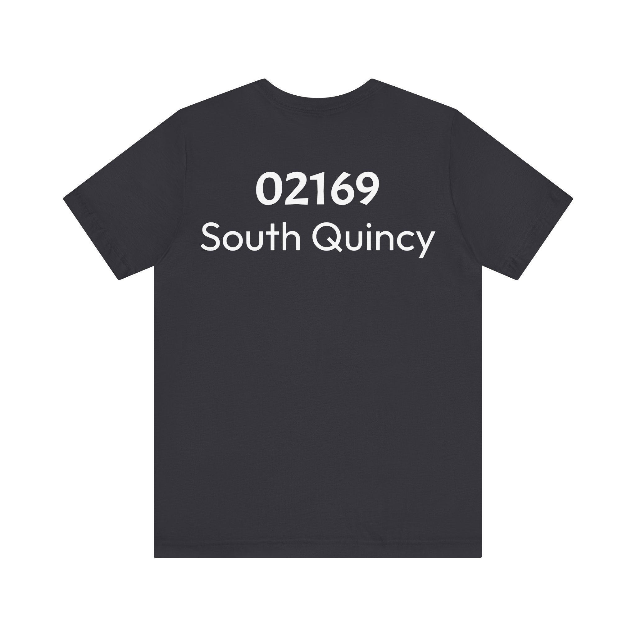 Extra Soft 02169- South Quincy White Text