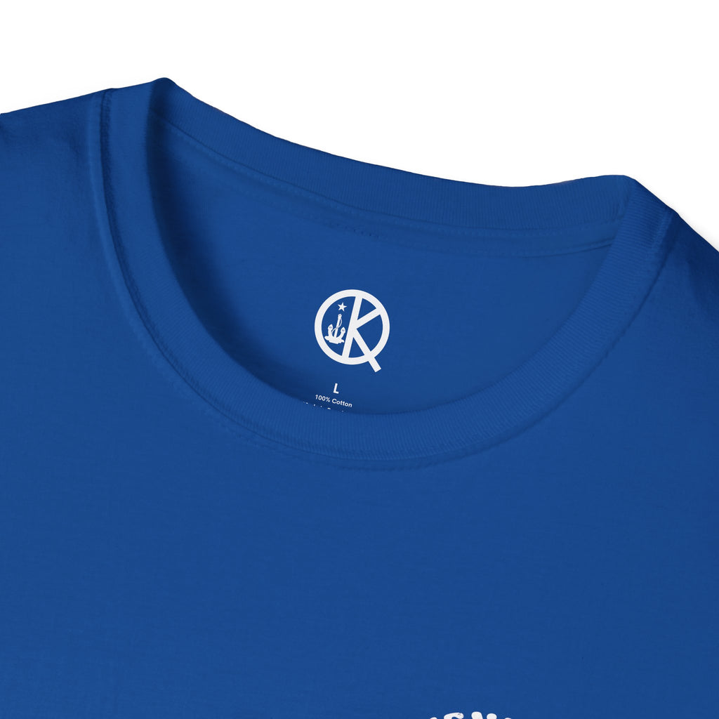 Distressed Heavenly Hill Ski Patrol T-shirt