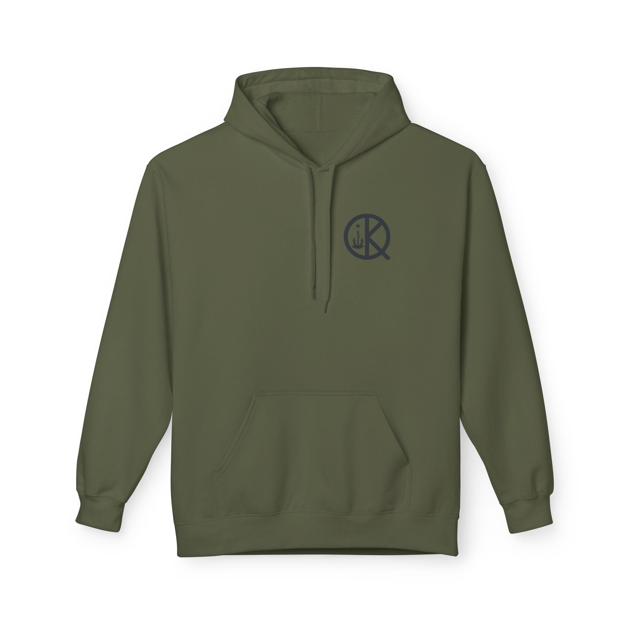 Fore River Shipyard Hoodie