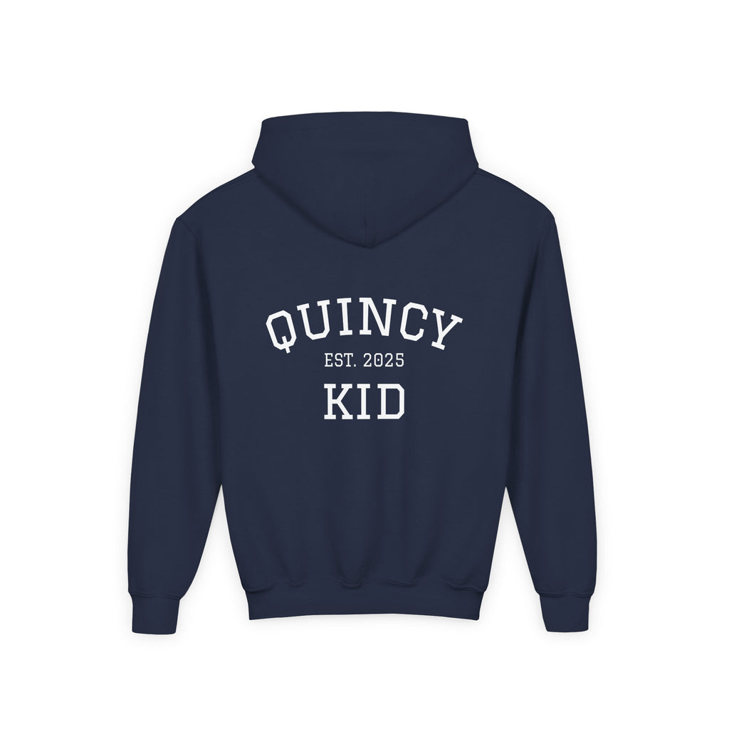 Children's Quincy Kid Athletic Hoodie