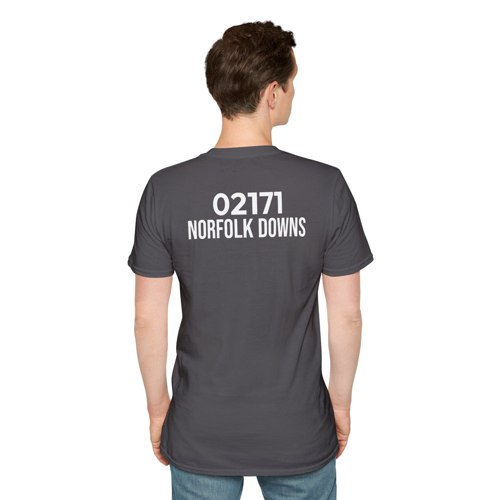 02171- Norfolk Downs T-Shirt