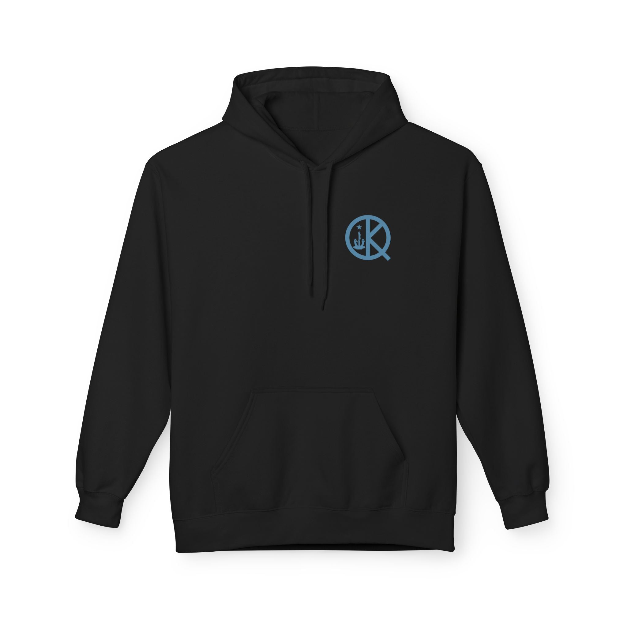 Quincy Distance Sign Soft style Hoodie