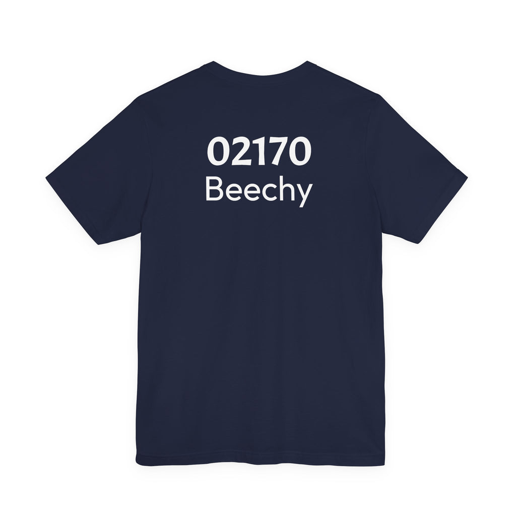 Extra Soft 02170- Beechy White Text