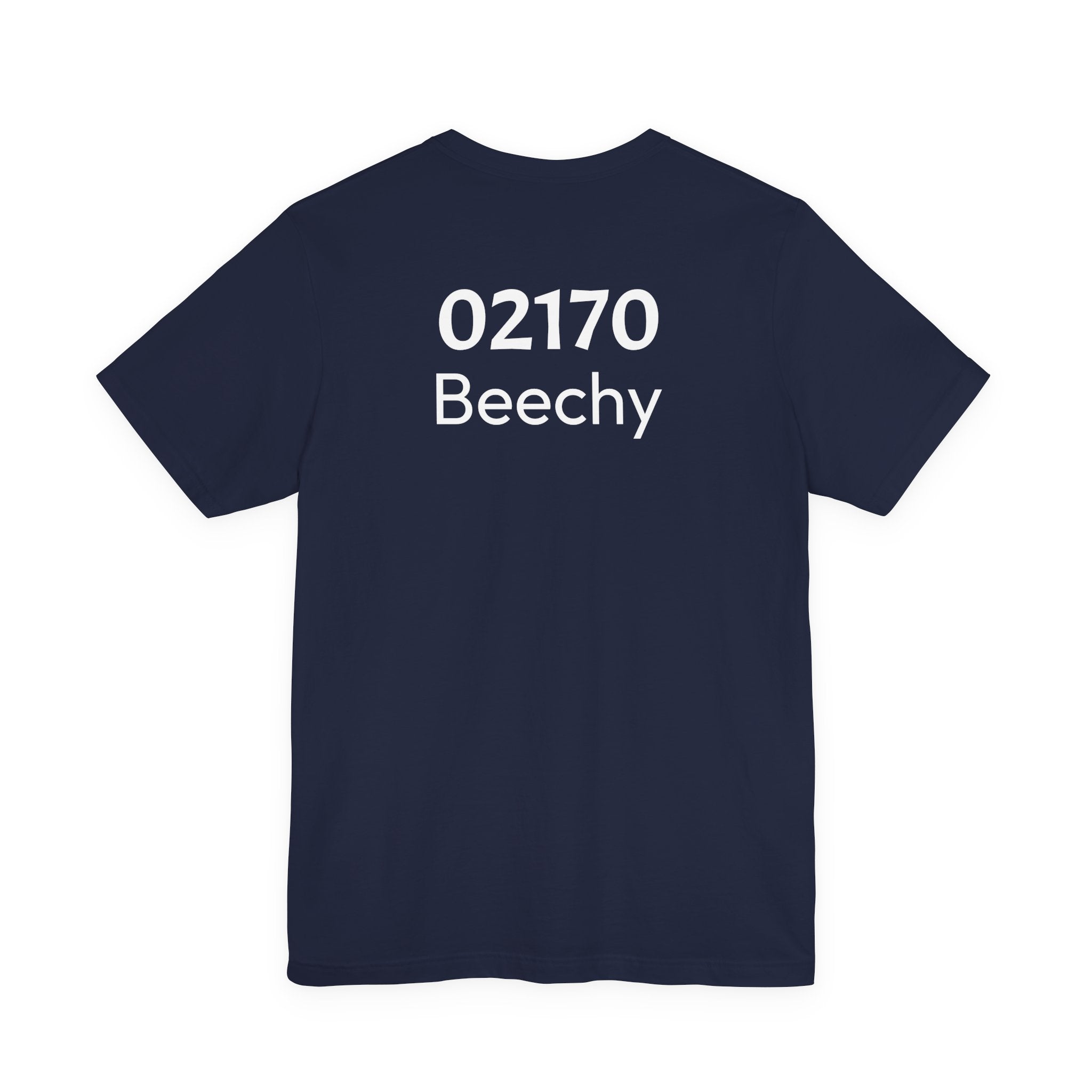 Extra Soft 02170- Beechy White Text