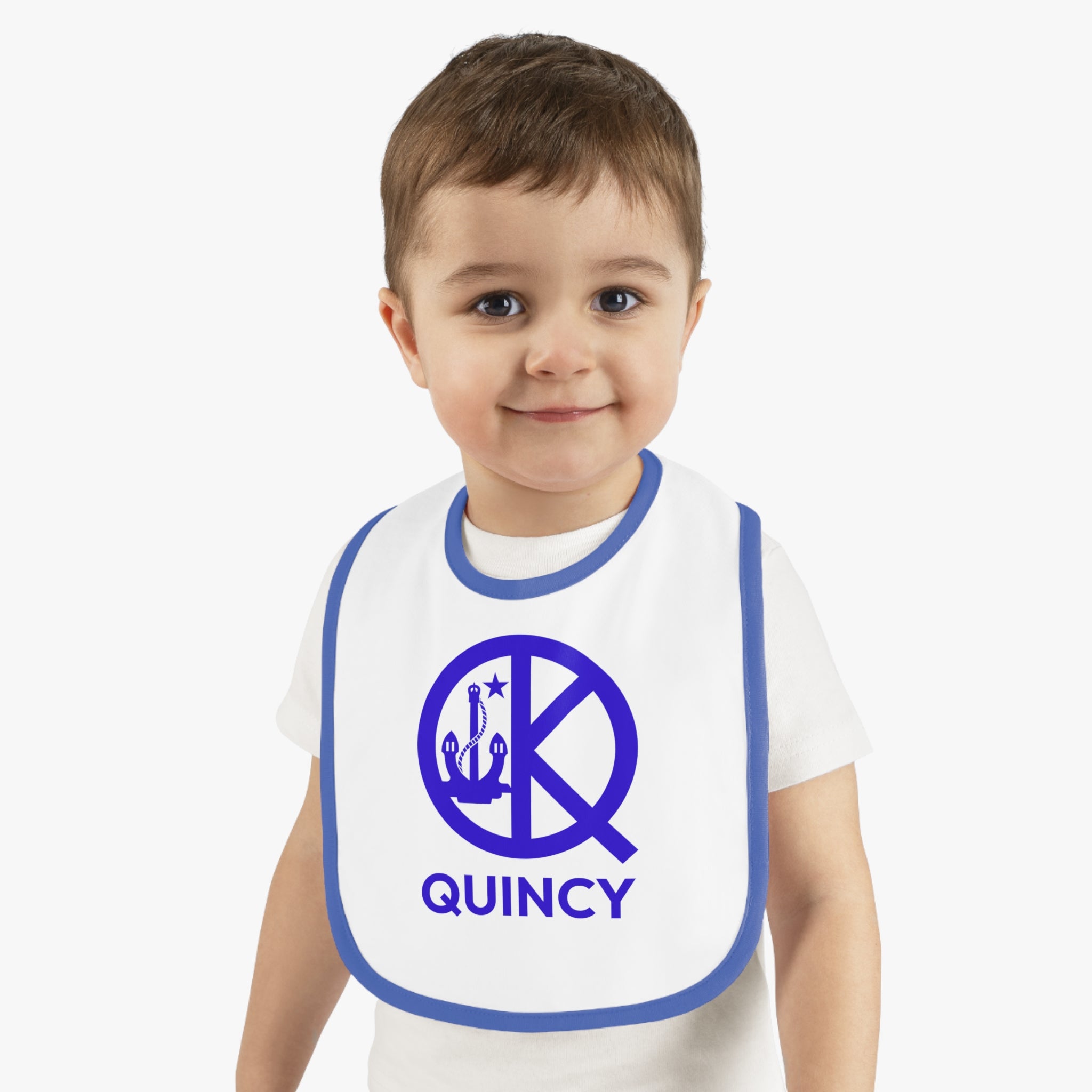 Quincy Bib