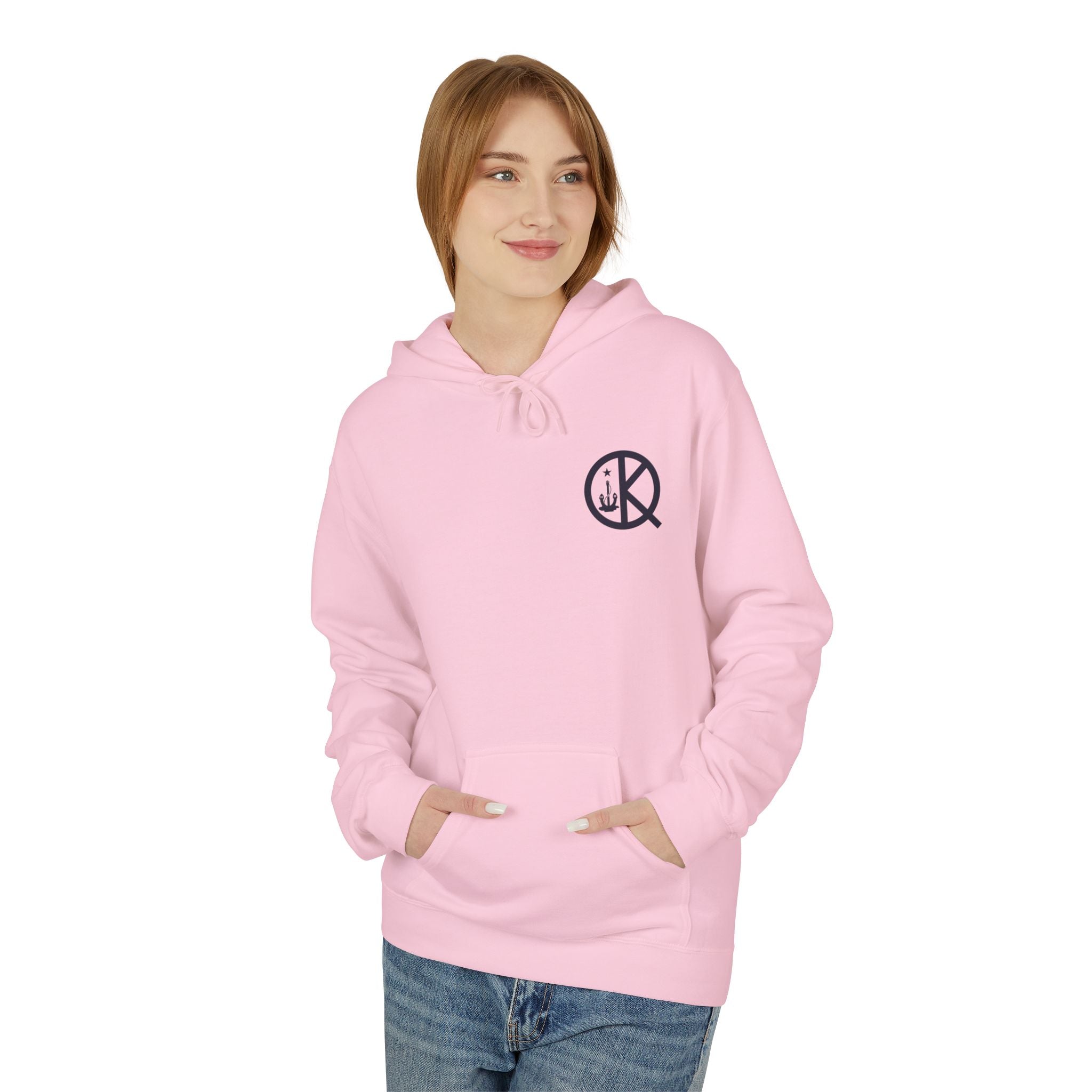 Butler's Pond Hockey Softstyle Hoodie
