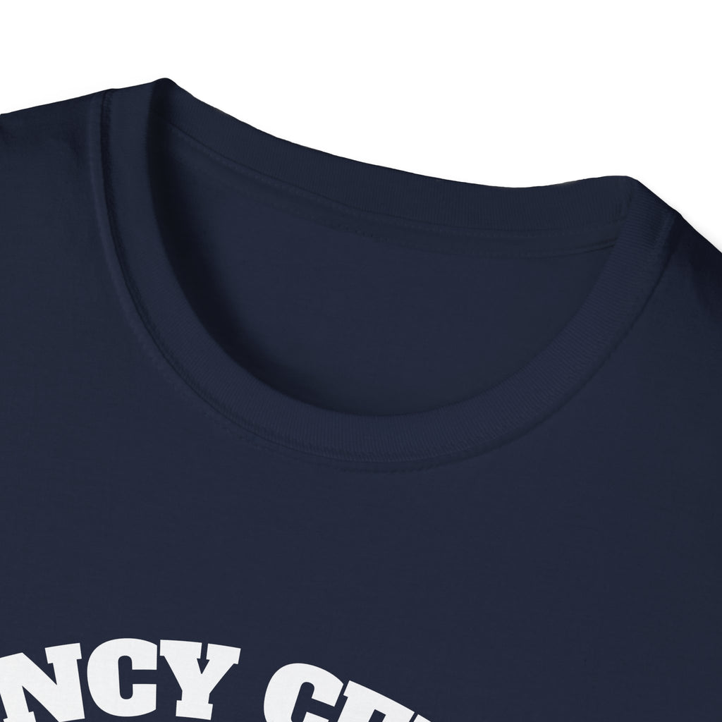 Quincy Center T-shirt