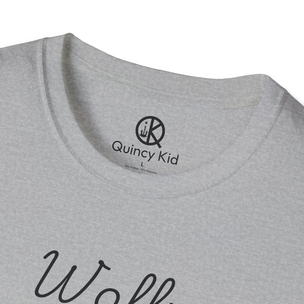 Vintage Wollaston Theater T-shirt