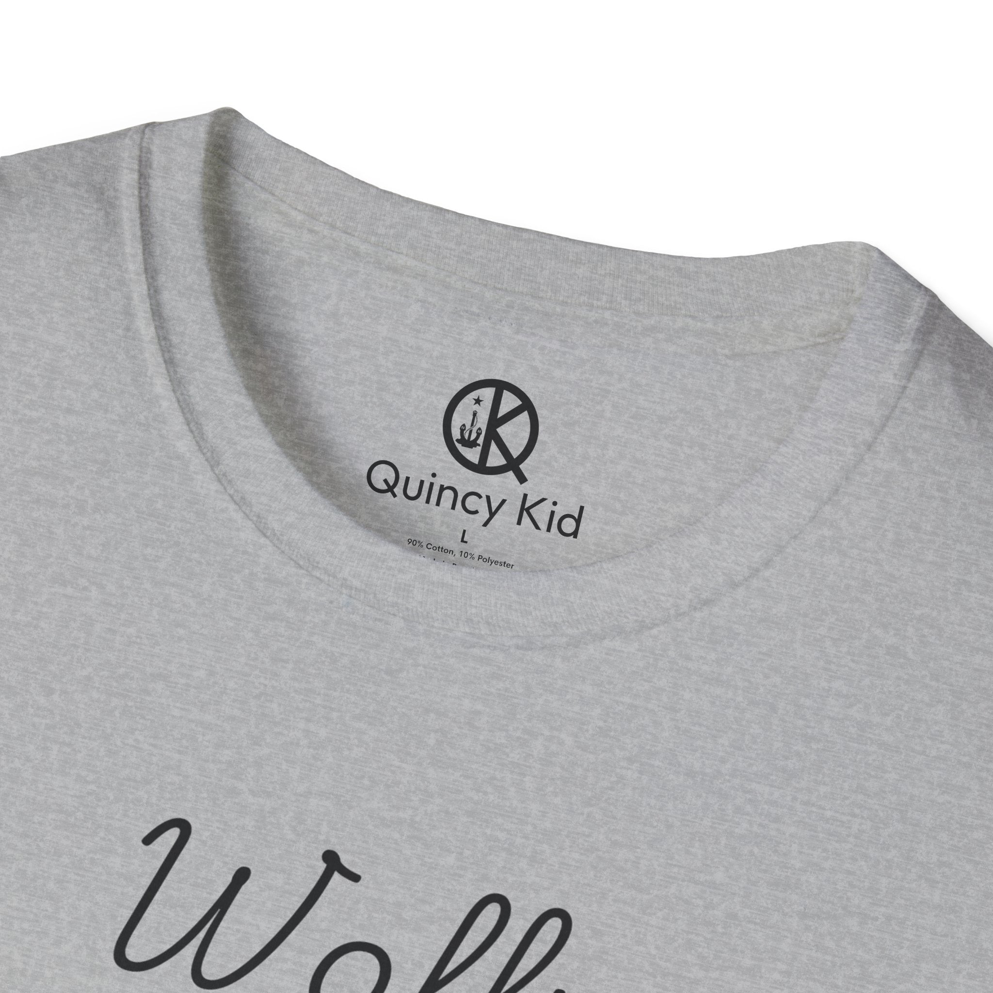 Vintage Wollaston Theater T-shirt