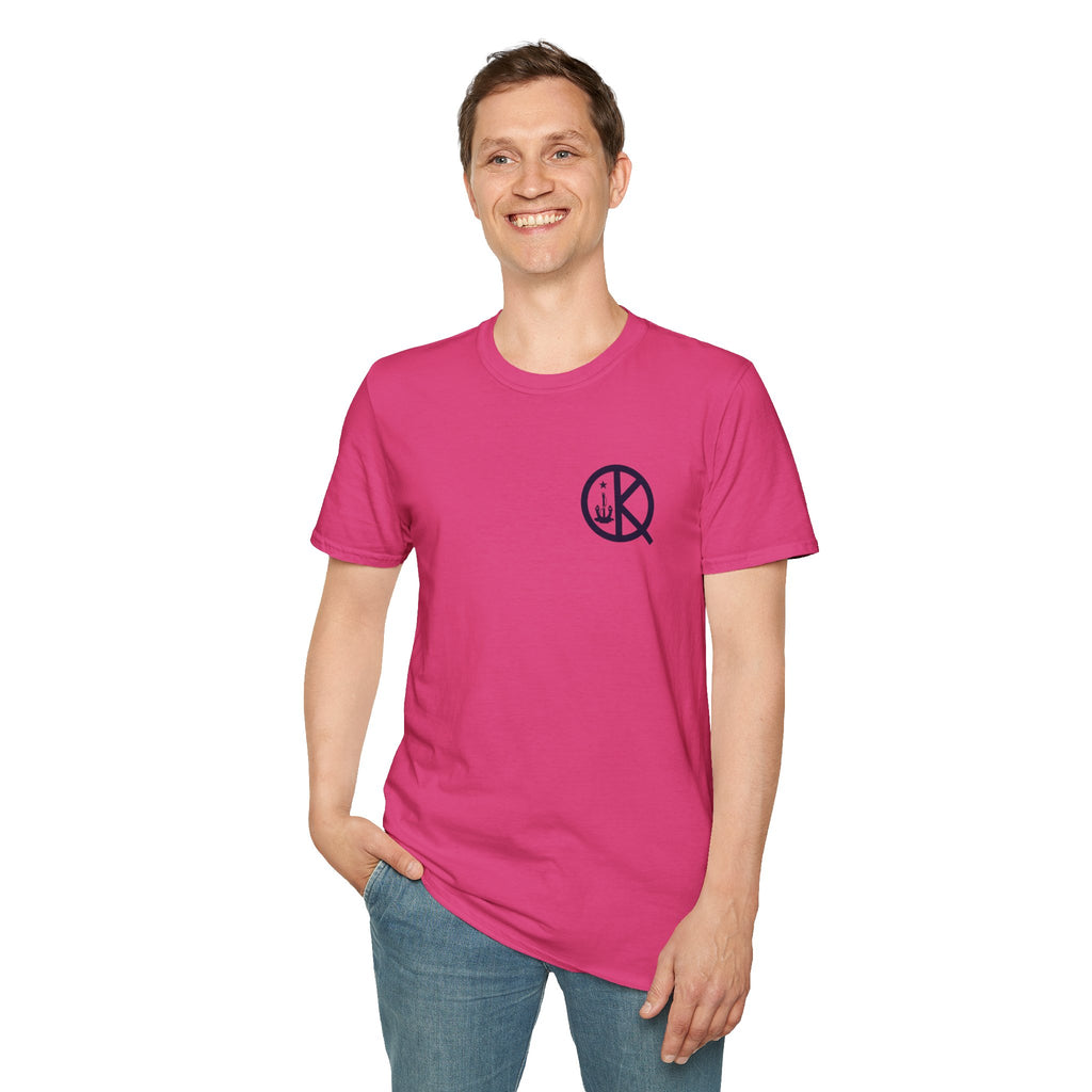 Butler's Pond Hockey Softstyle T-shirt