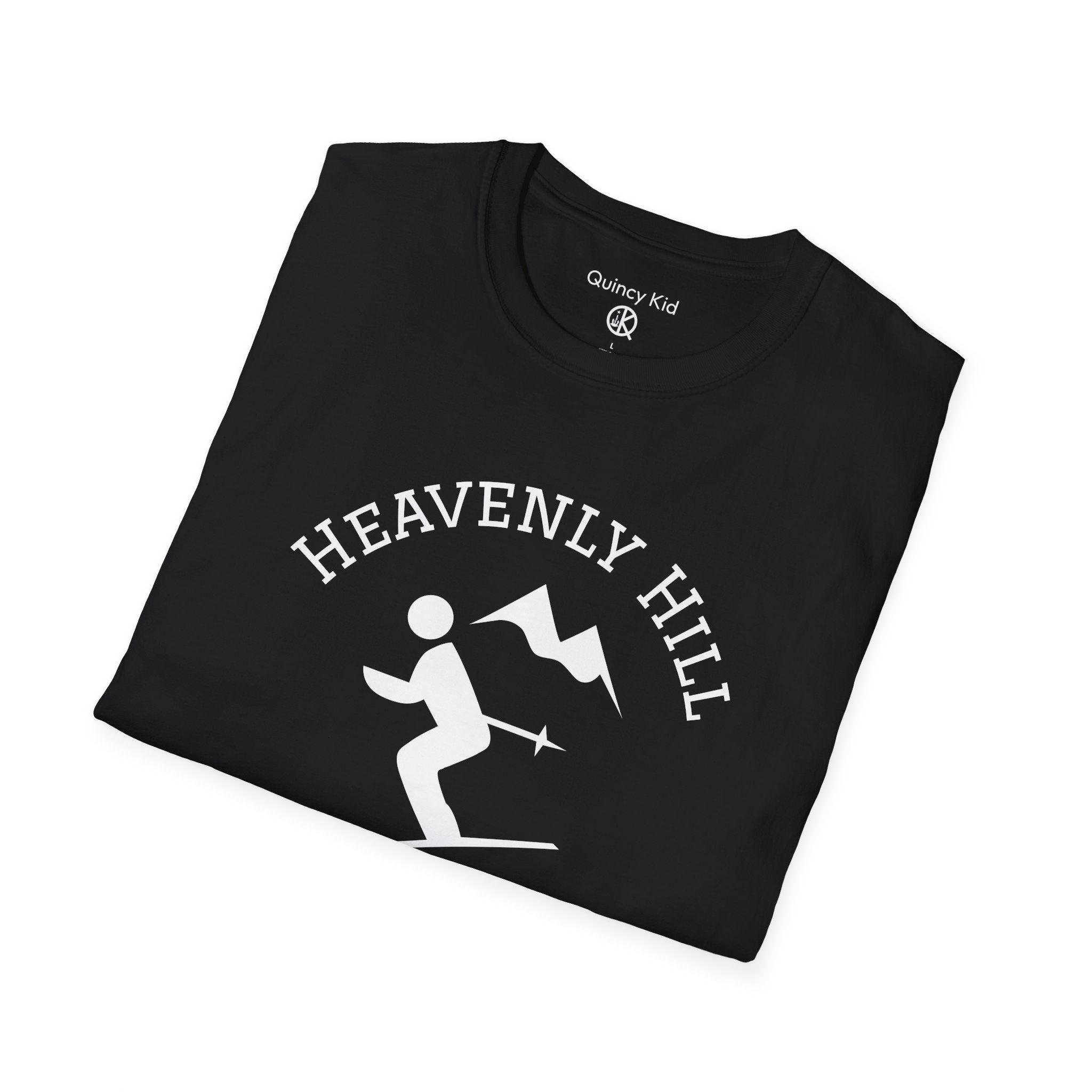 Heavenly Hill Logo on Front