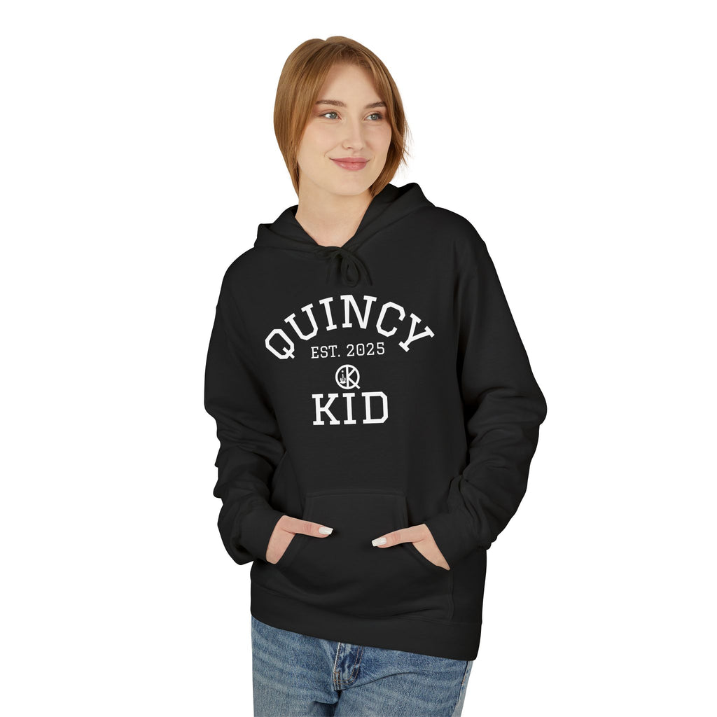 Quincy Kid Athletic Softstyle Hoodie