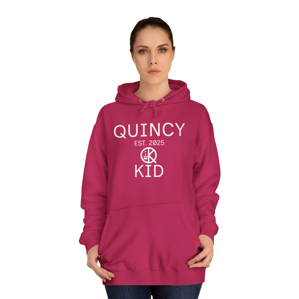 Quincy Kid Athletic Hoodie