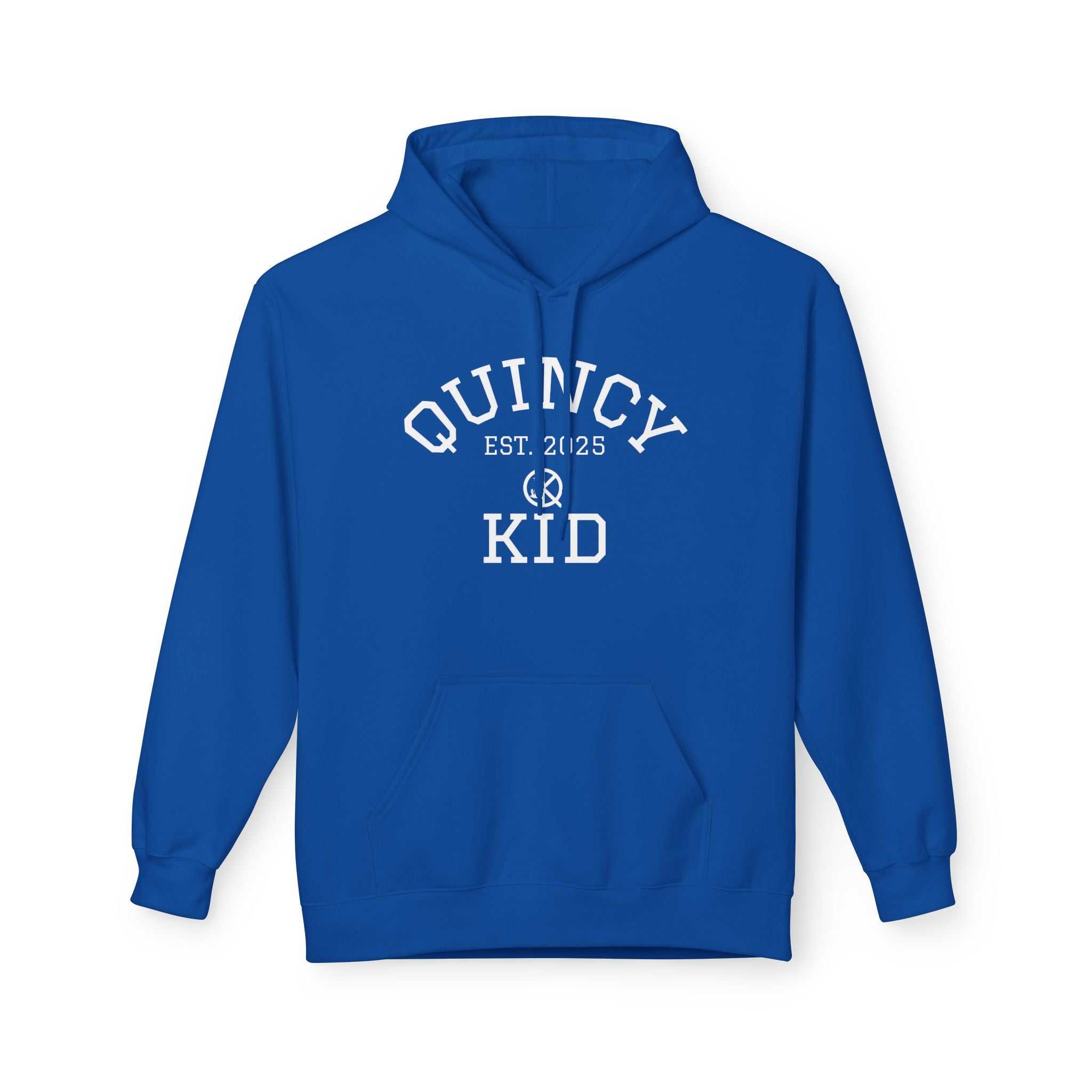 Quincy Kid Athletic Softstyle Hoodie