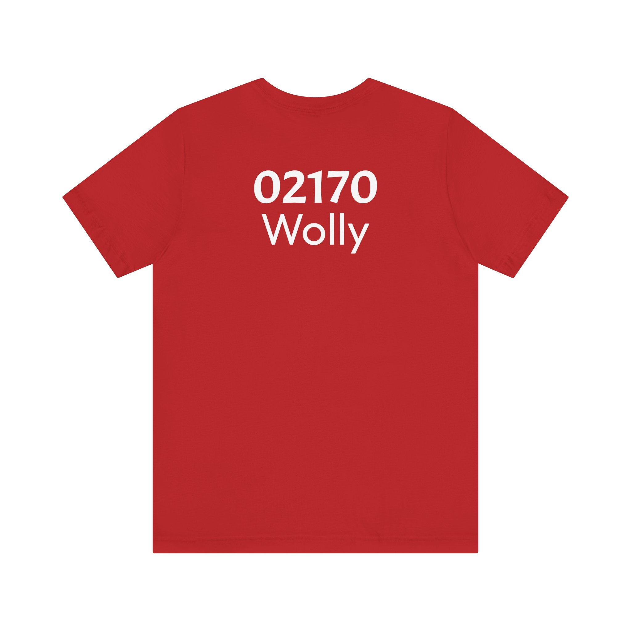 Extra Soft 02170- Wolly White Text