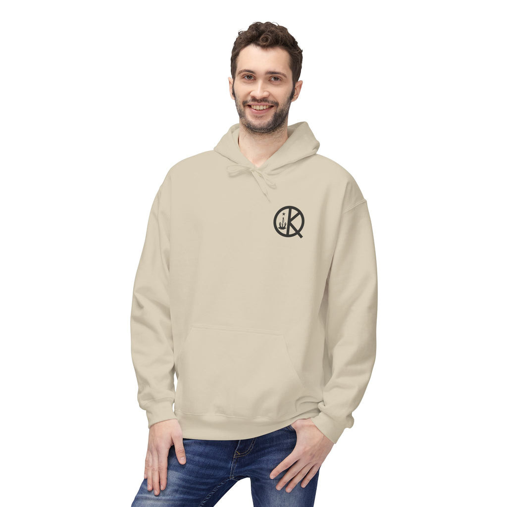 Kilroy Was Here Softstyle Hoodie